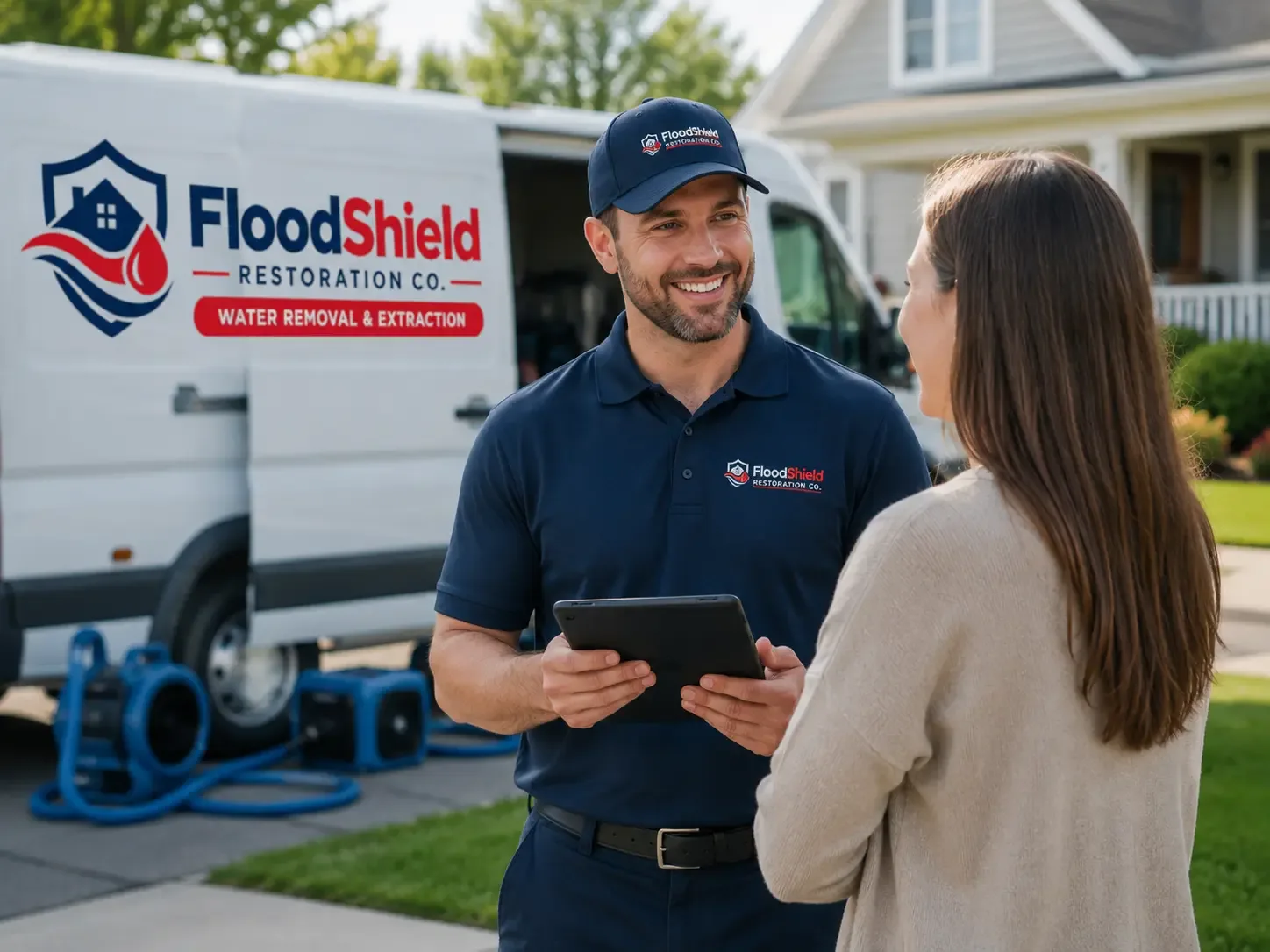 Flood Damage Restoration Bridgeport, PA FAQs
